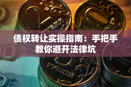 济南债权转让实操指南：手把手教你避开法律坑