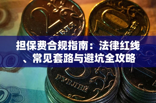 济南担保费合规指南：法律红线、常见套路与避坑全攻略