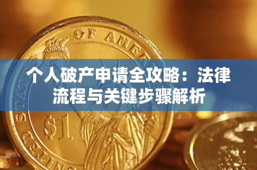 济南个人破产申请全攻略：法律流程与关键步骤解析